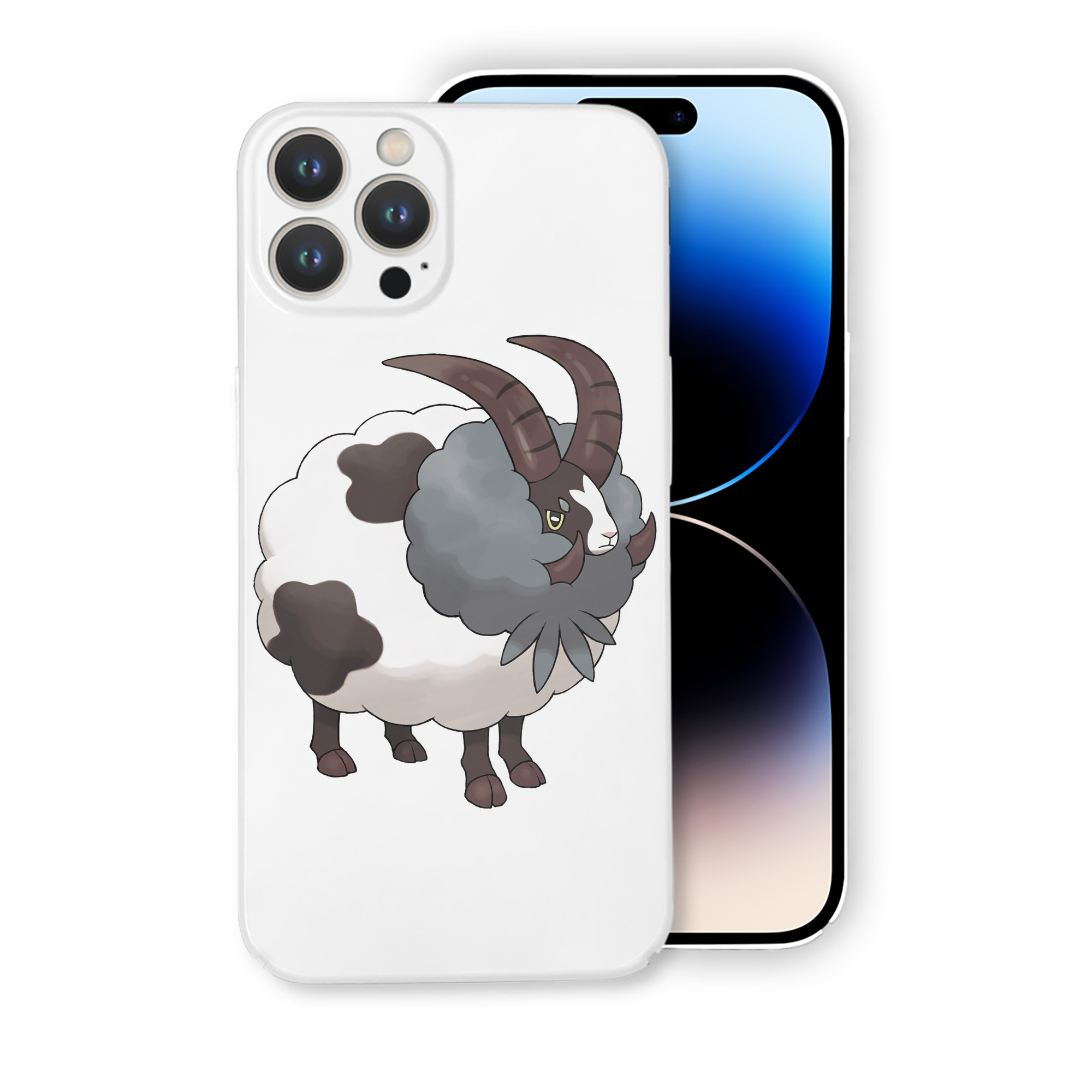 （画像用） ポケットモンスター Pokémon 【iPhone 14シリーズ対応】ハードケース